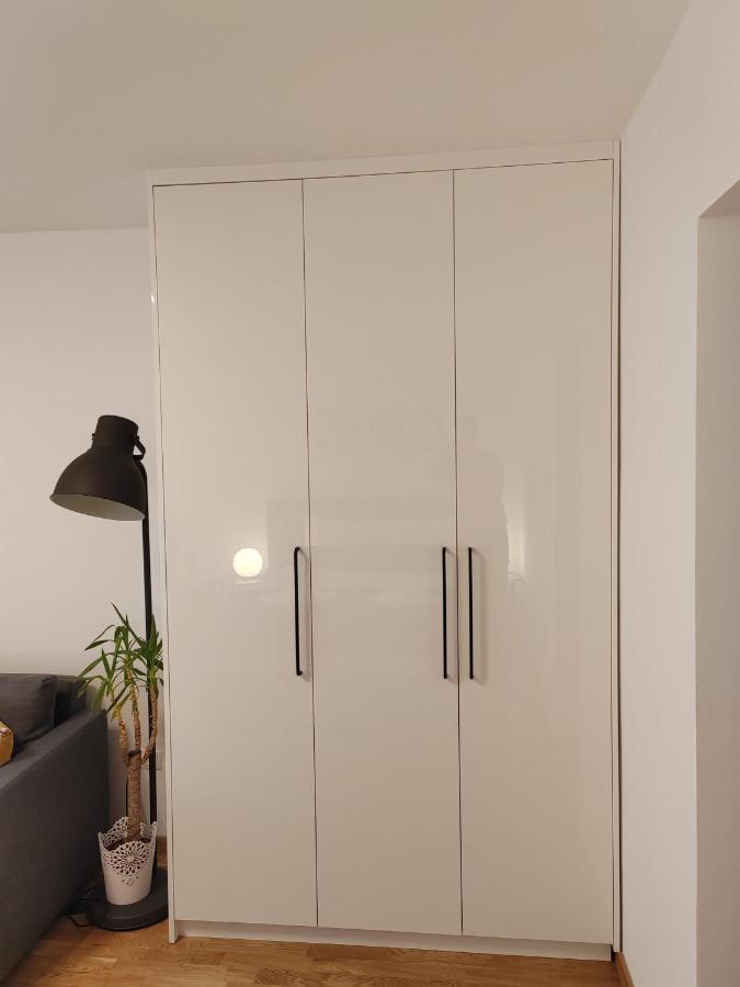 S15 Studio Apartment Free Parking Загреб Экстерьер фото