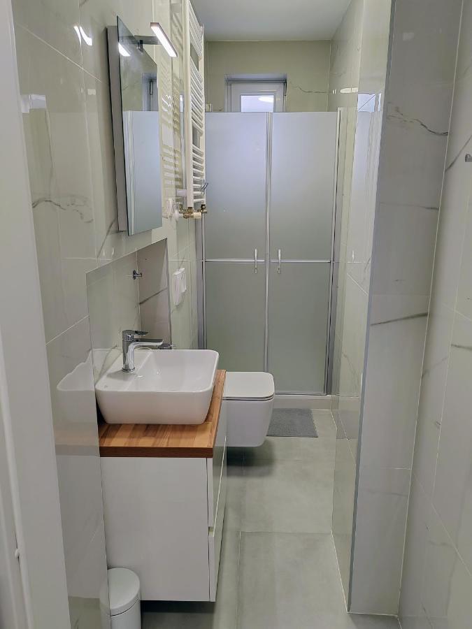 S15 Studio Apartment Free Parking Загреб Экстерьер фото