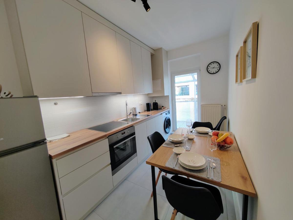 S15 Studio Apartment Free Parking Загреб Экстерьер фото