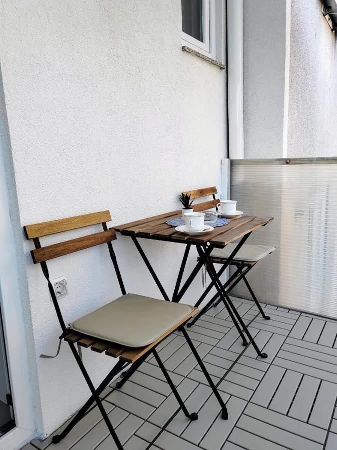 S15 Studio Apartment Free Parking Загреб Экстерьер фото